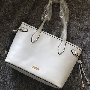 Aldo Grey Shoulder Bag (NWT)